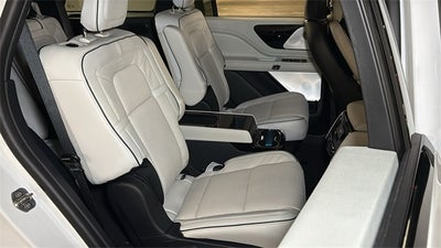 2026 Lincoln Aviator Black Label