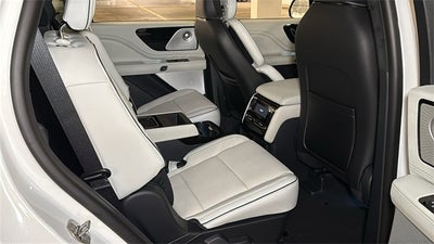 2026 Lincoln Aviator Black Label