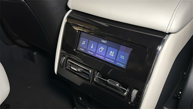 2026 Lincoln Aviator Black Label