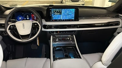 2026 Lincoln Aviator Black Label