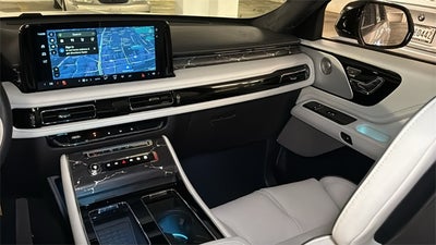 2026 Lincoln Aviator Black Label