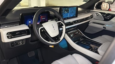 2026 Lincoln Aviator Black Label