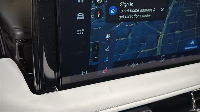 2026 Lincoln Aviator Black Label