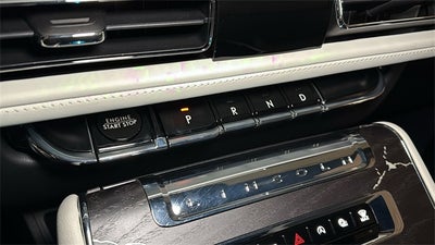 2026 Lincoln Aviator Black Label