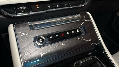 2026 Lincoln Aviator Black Label