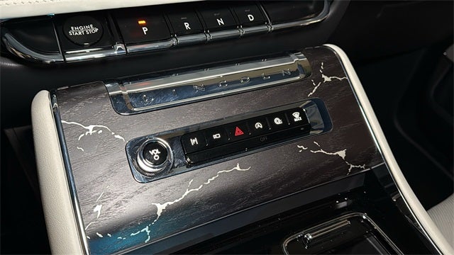 2026 Lincoln Aviator Black Label