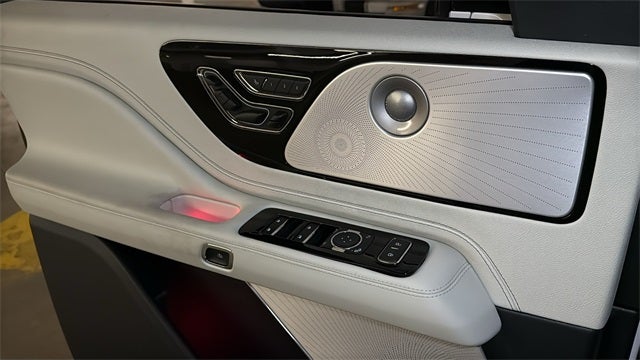 2026 Lincoln Aviator Black Label