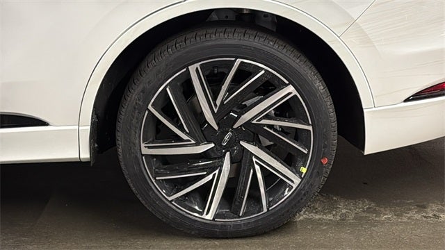 2026 Lincoln Aviator Black Label