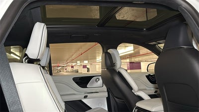 2026 Lincoln Aviator Black Label