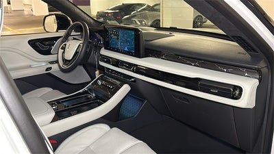 2026 Lincoln Aviator Black Label