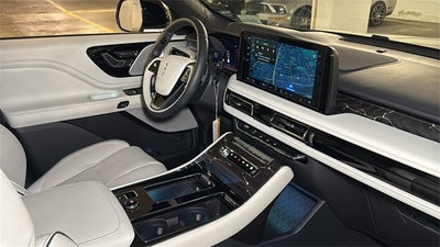 2026 Lincoln Aviator Black Label