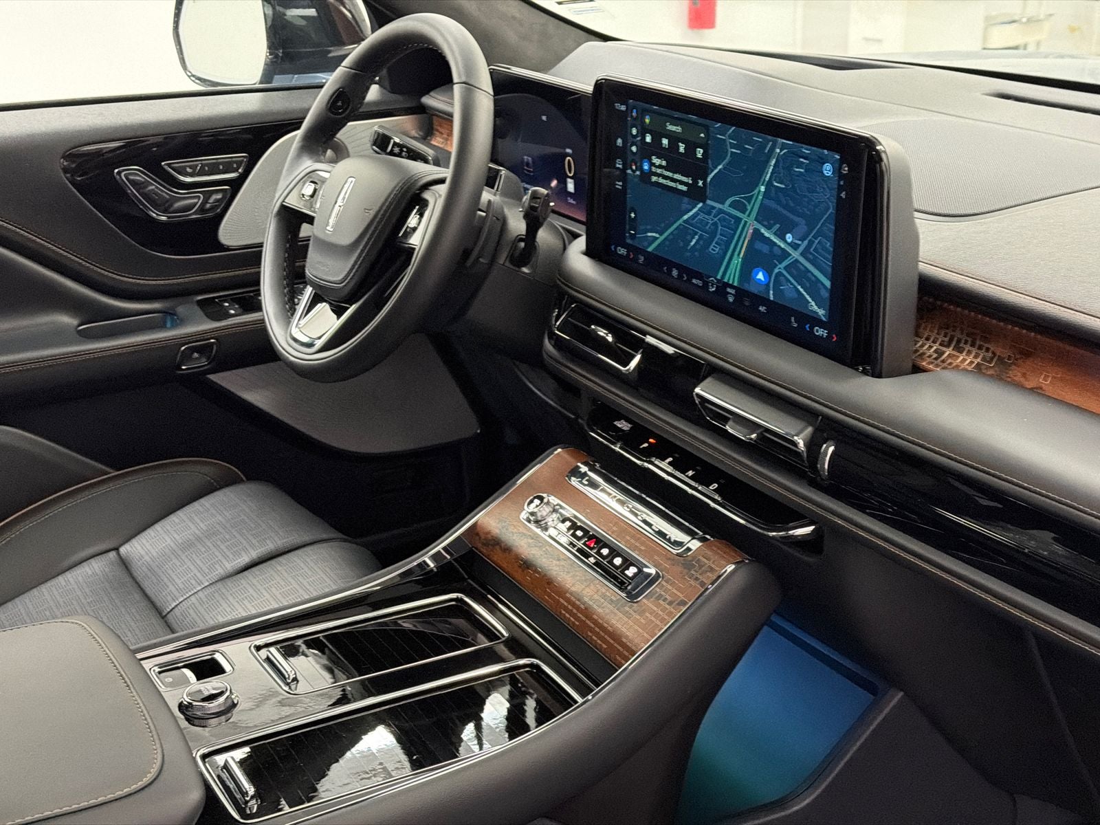 2026 Lincoln Aviator Black Label