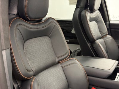 2026 Lincoln Aviator Black Label