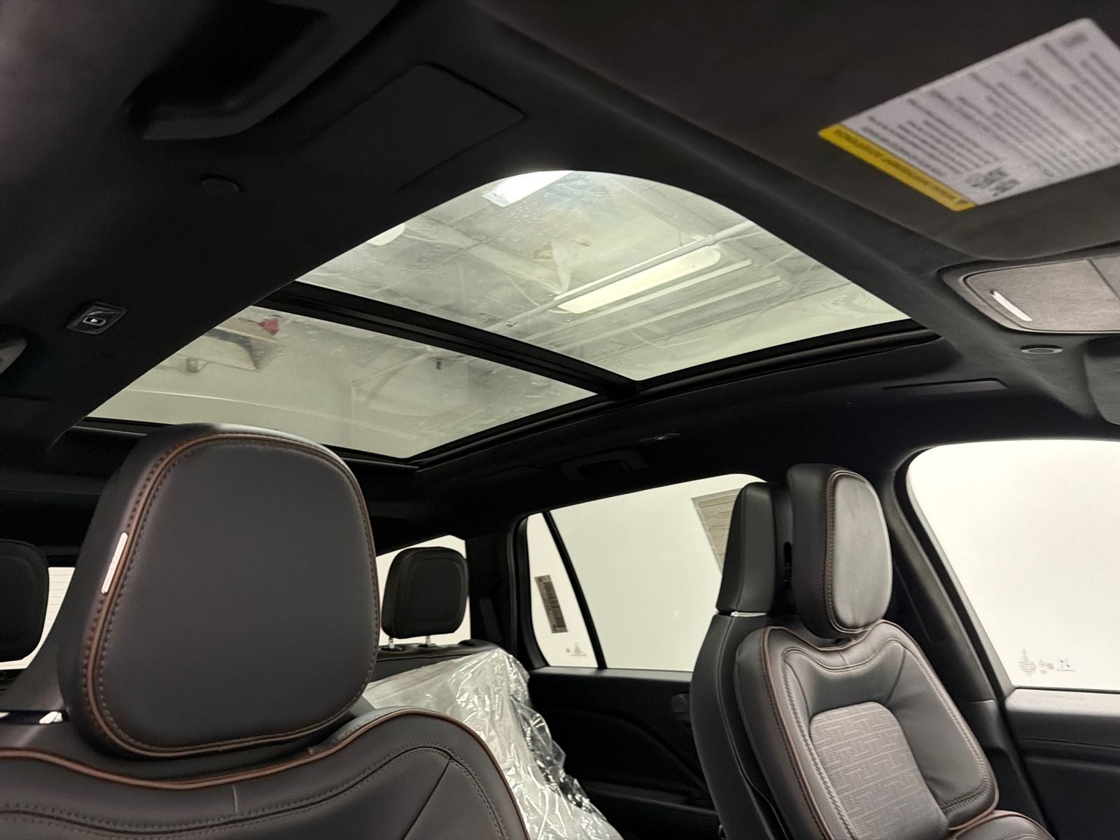 2026 Lincoln Aviator Black Label