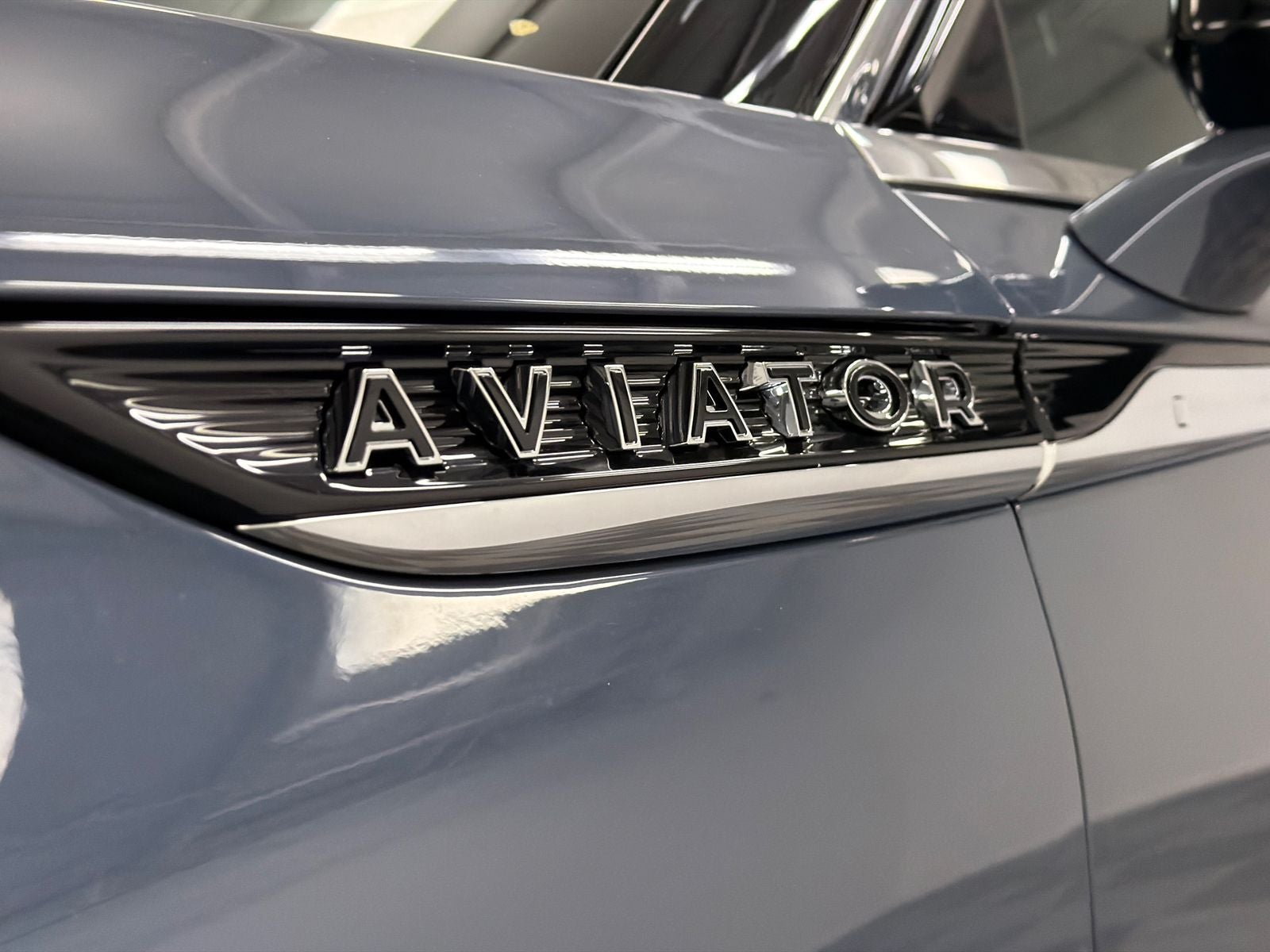 2026 Lincoln Aviator Black Label