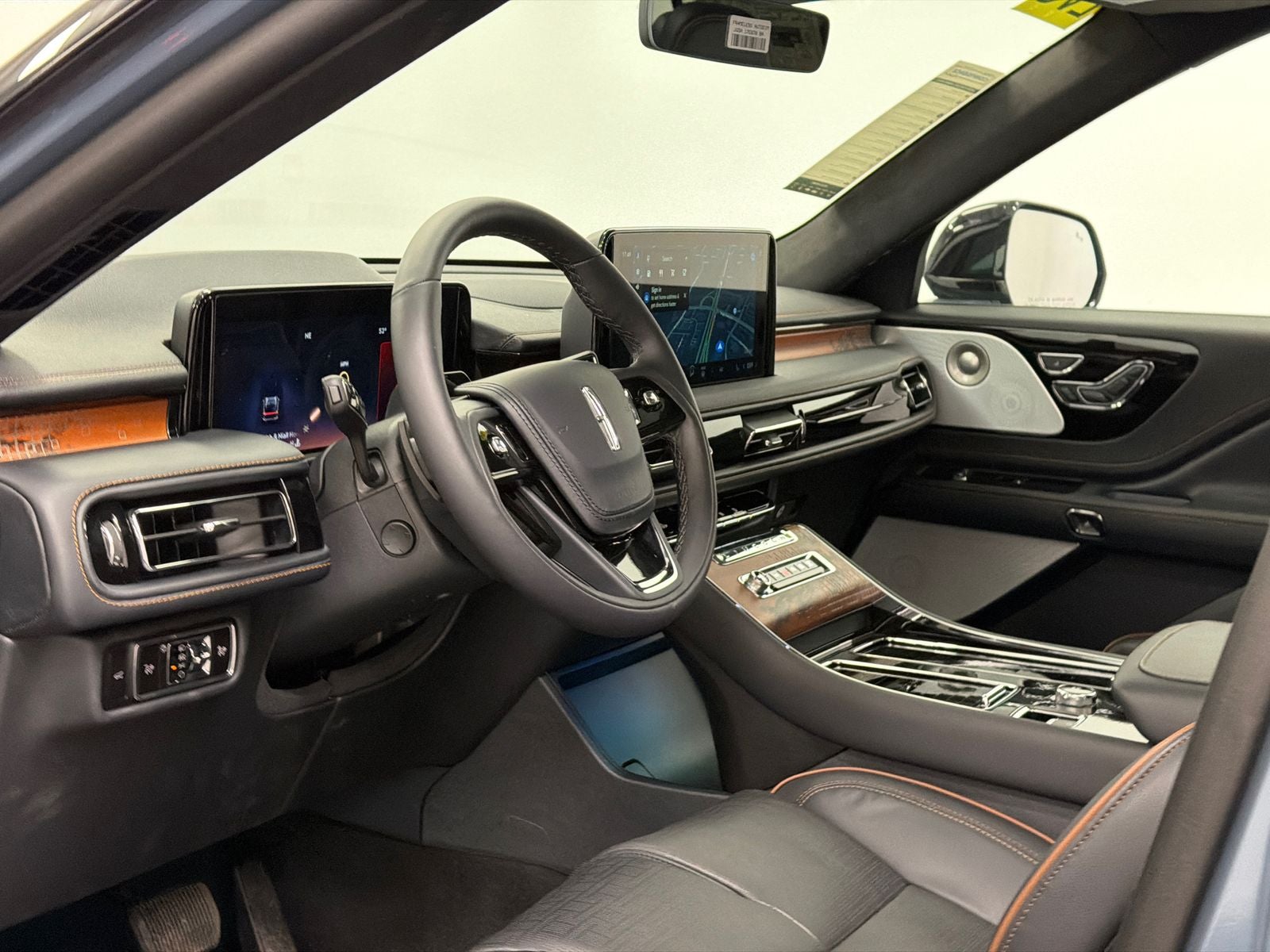 2026 Lincoln Aviator Black Label