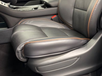 2026 Lincoln Aviator Black Label