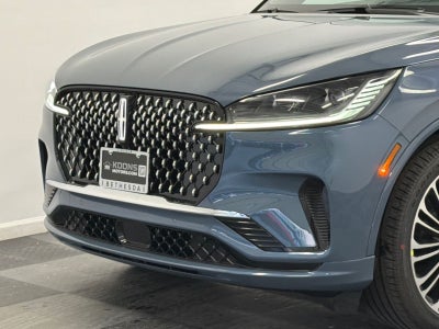 2026 Lincoln Aviator Black Label