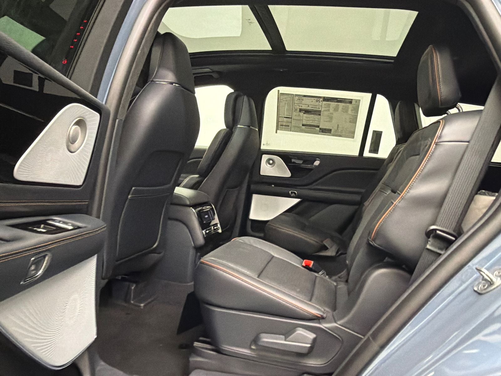 2026 Lincoln Aviator Black Label