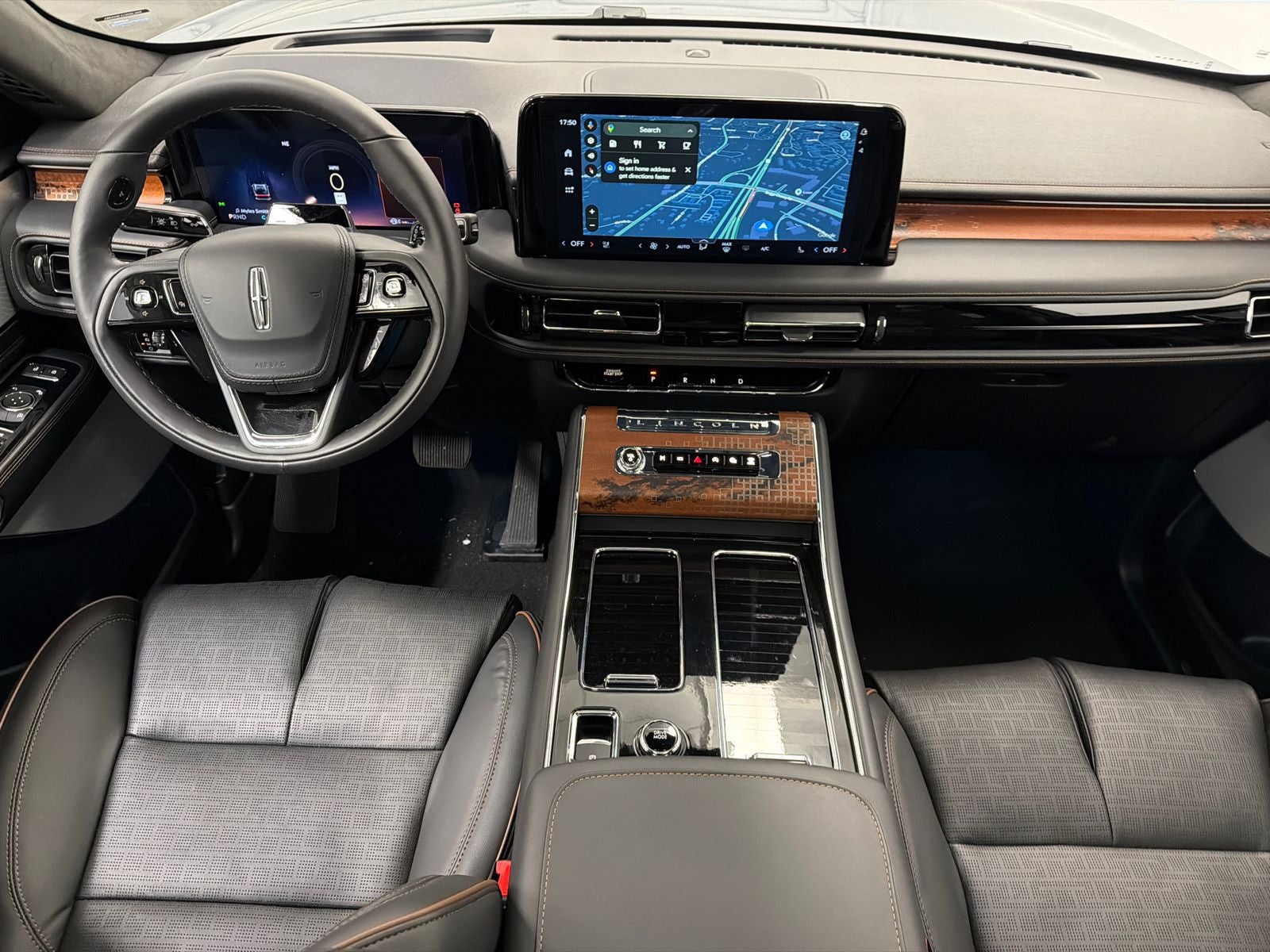 2026 Lincoln Aviator Black Label