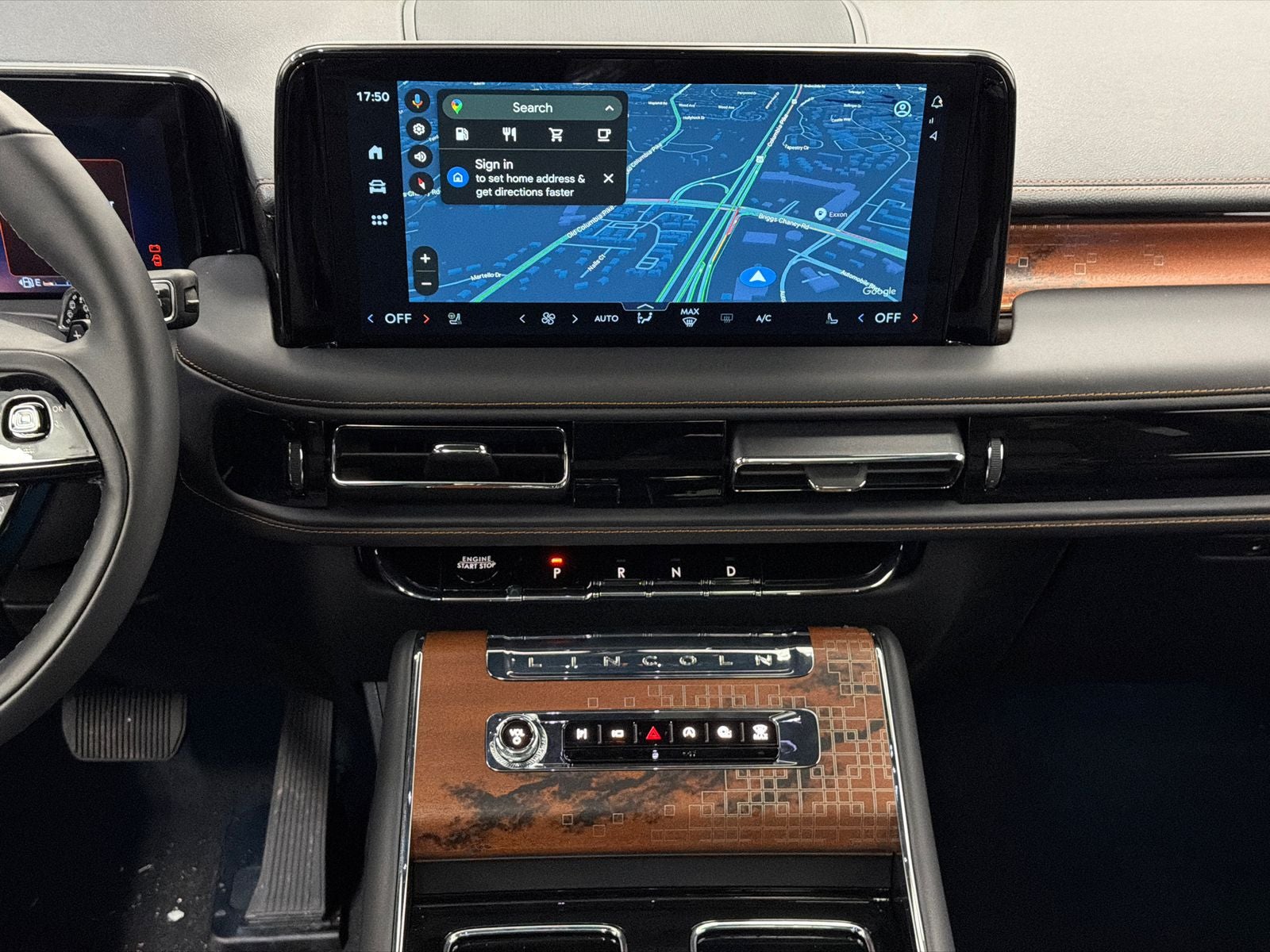 2026 Lincoln Aviator Black Label