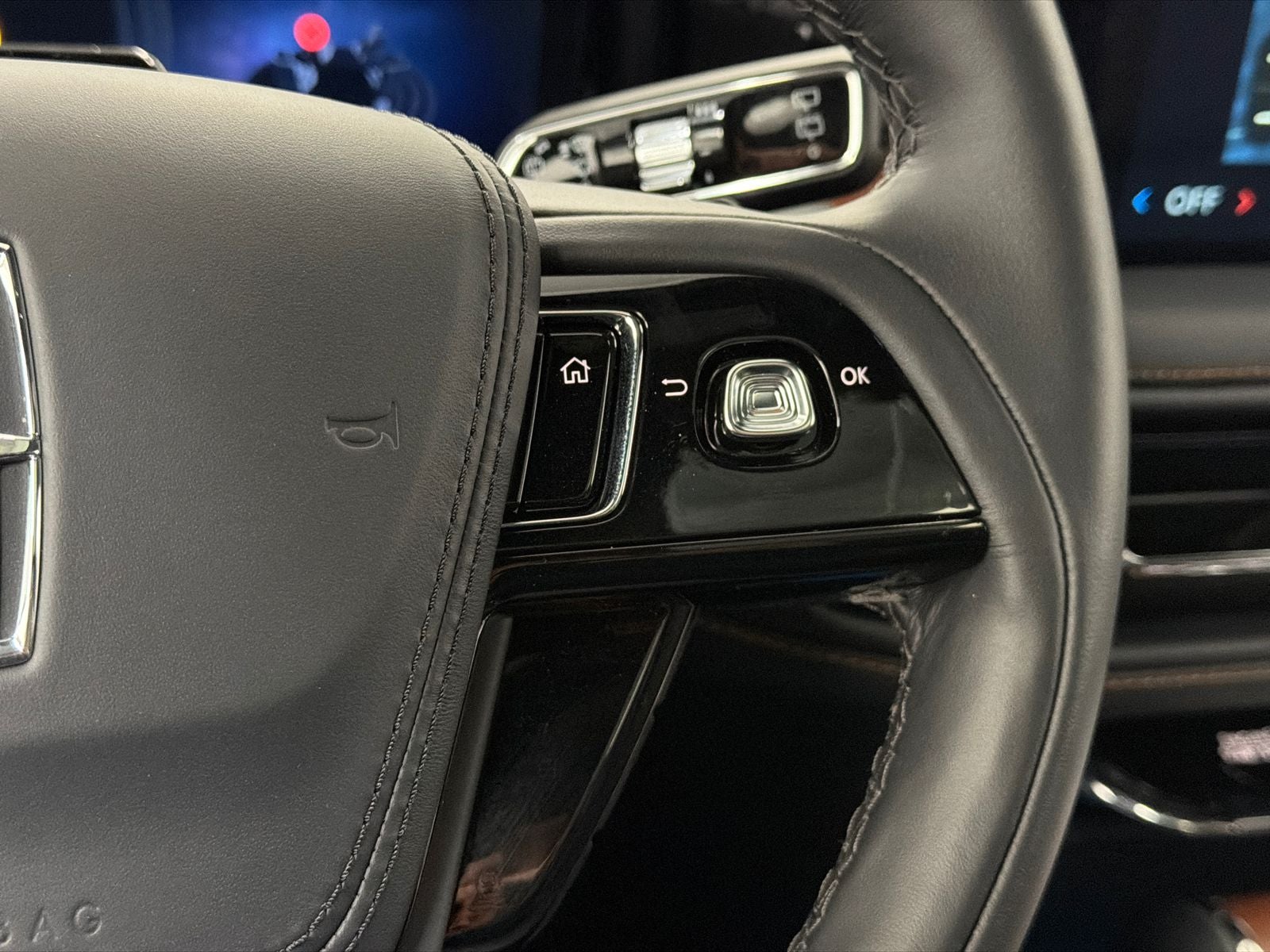 2026 Lincoln Aviator Black Label