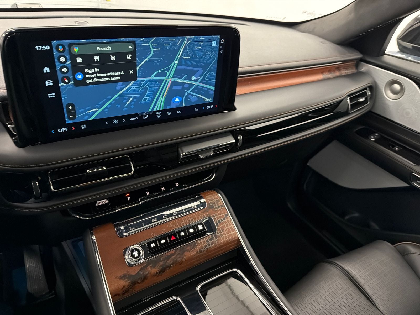 2026 Lincoln Aviator Black Label