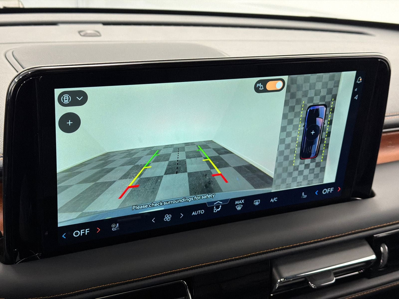 2026 Lincoln Aviator Black Label