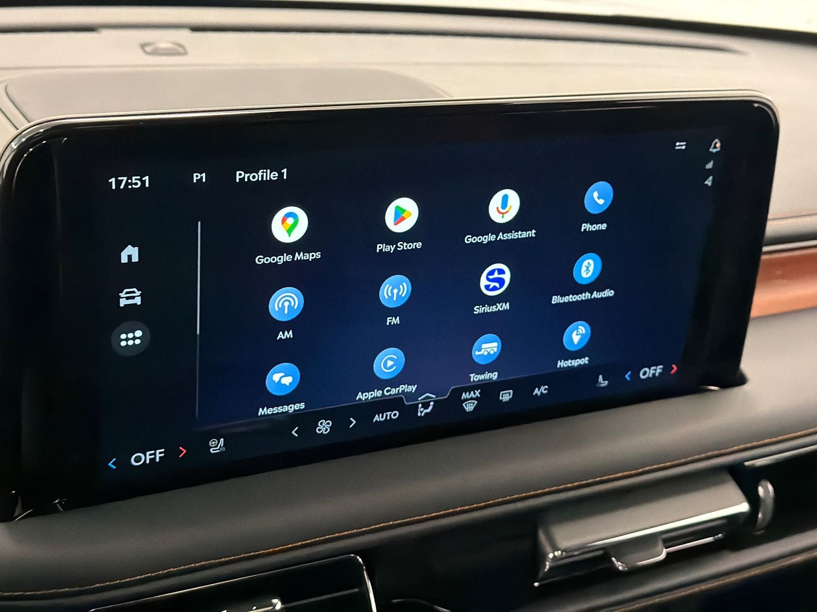 2026 Lincoln Aviator Black Label