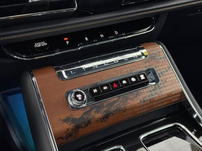 2026 Lincoln Aviator Black Label