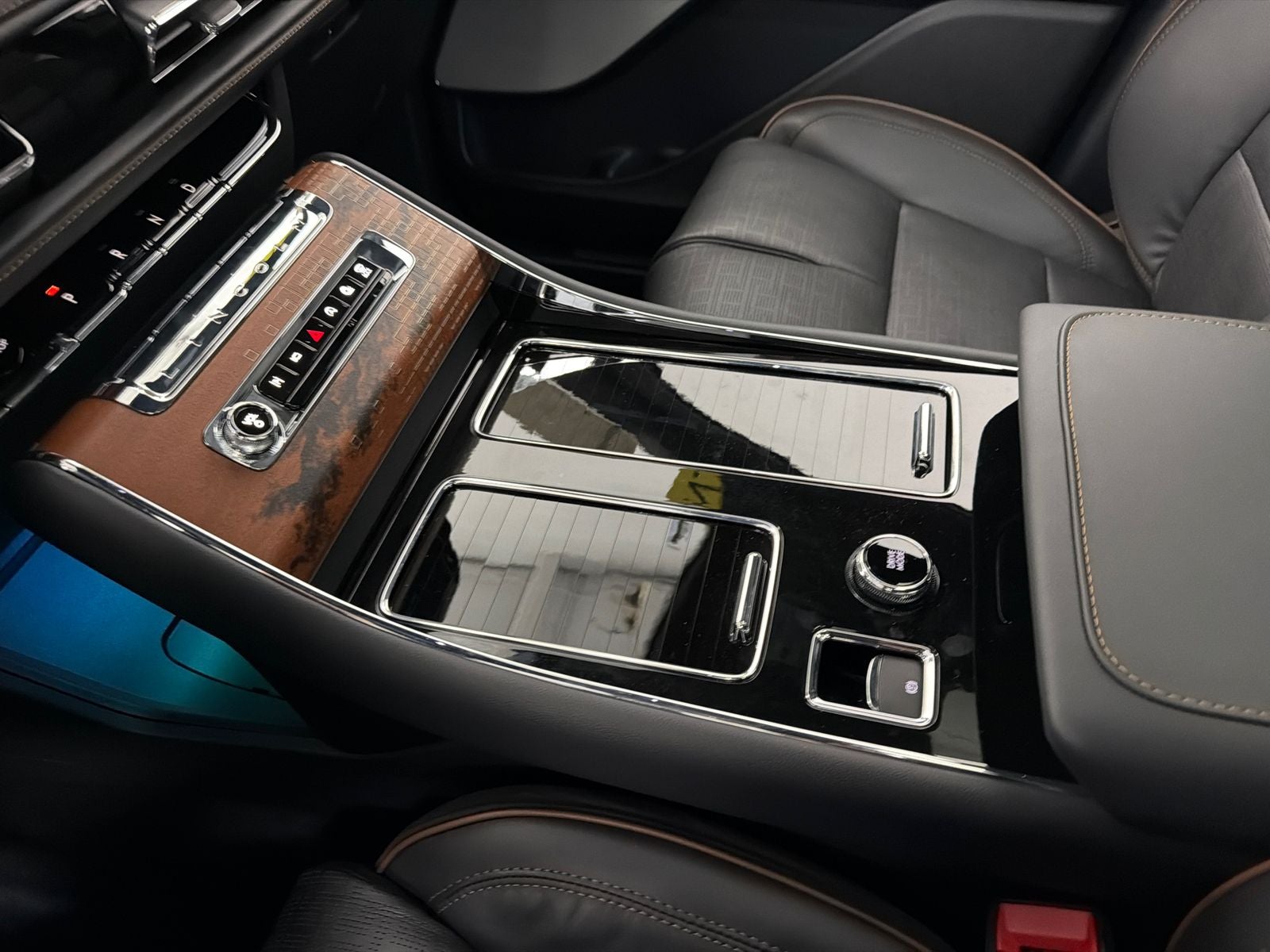 2026 Lincoln Aviator Black Label