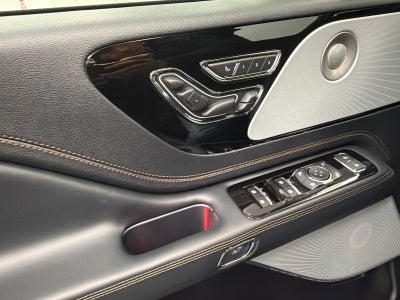 2026 Lincoln Aviator Black Label