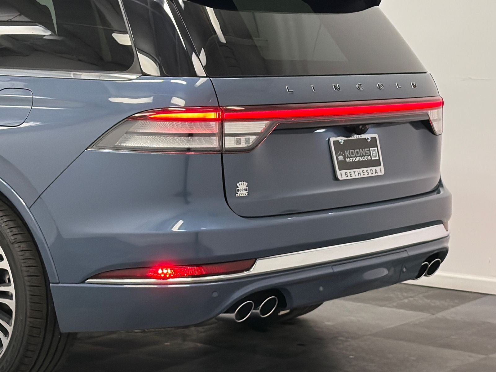 2026 Lincoln Aviator Black Label