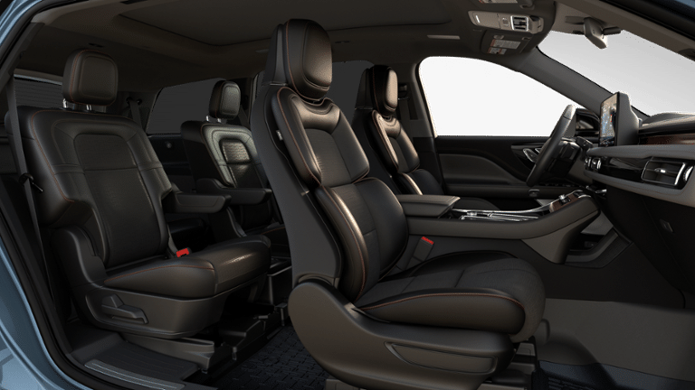 2026 Lincoln Aviator Black Label