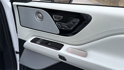 2026 Lincoln Aviator Black Label