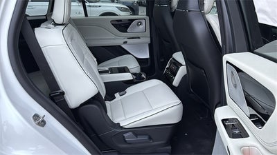 2026 Lincoln Aviator Black Label