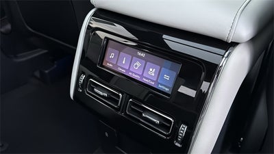 2026 Lincoln Aviator Black Label