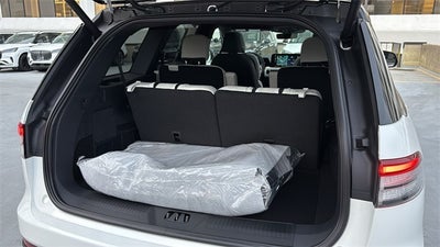 2026 Lincoln Aviator Black Label