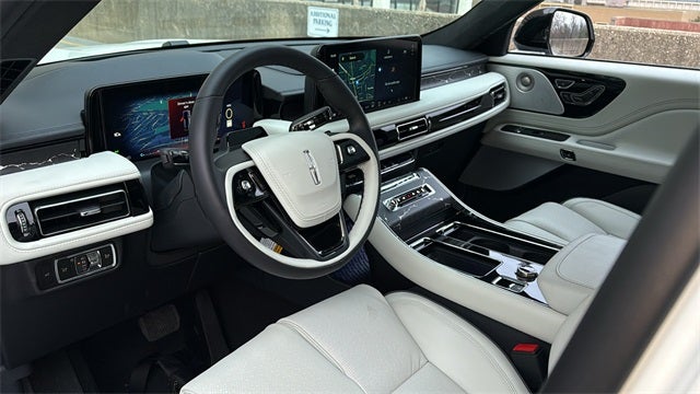 2026 Lincoln Aviator Black Label