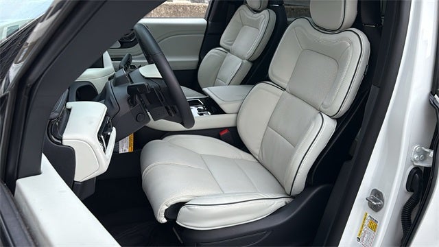 2026 Lincoln Aviator Black Label