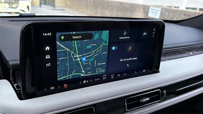 2026 Lincoln Aviator Black Label