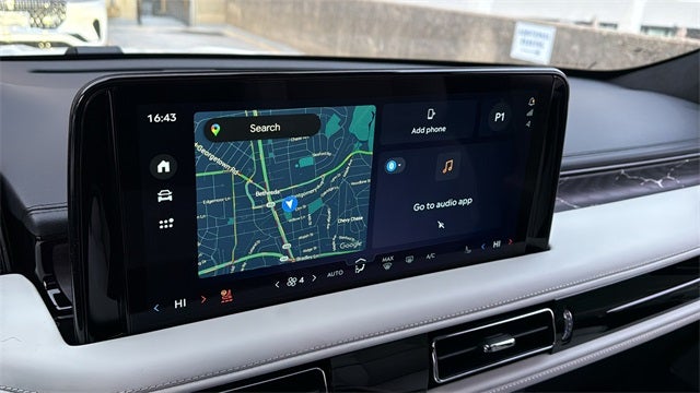 2026 Lincoln Aviator Black Label