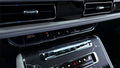 2026 Lincoln Aviator Black Label