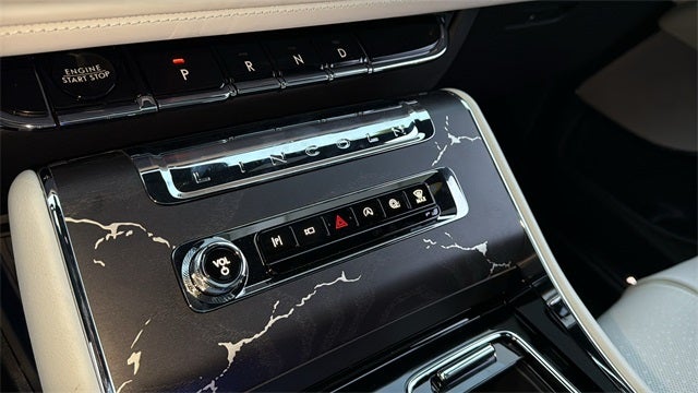 2026 Lincoln Aviator Black Label