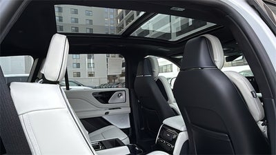 2026 Lincoln Aviator Black Label