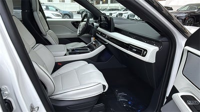 2026 Lincoln Aviator Black Label