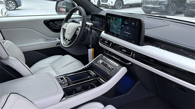 2026 Lincoln Aviator Black Label