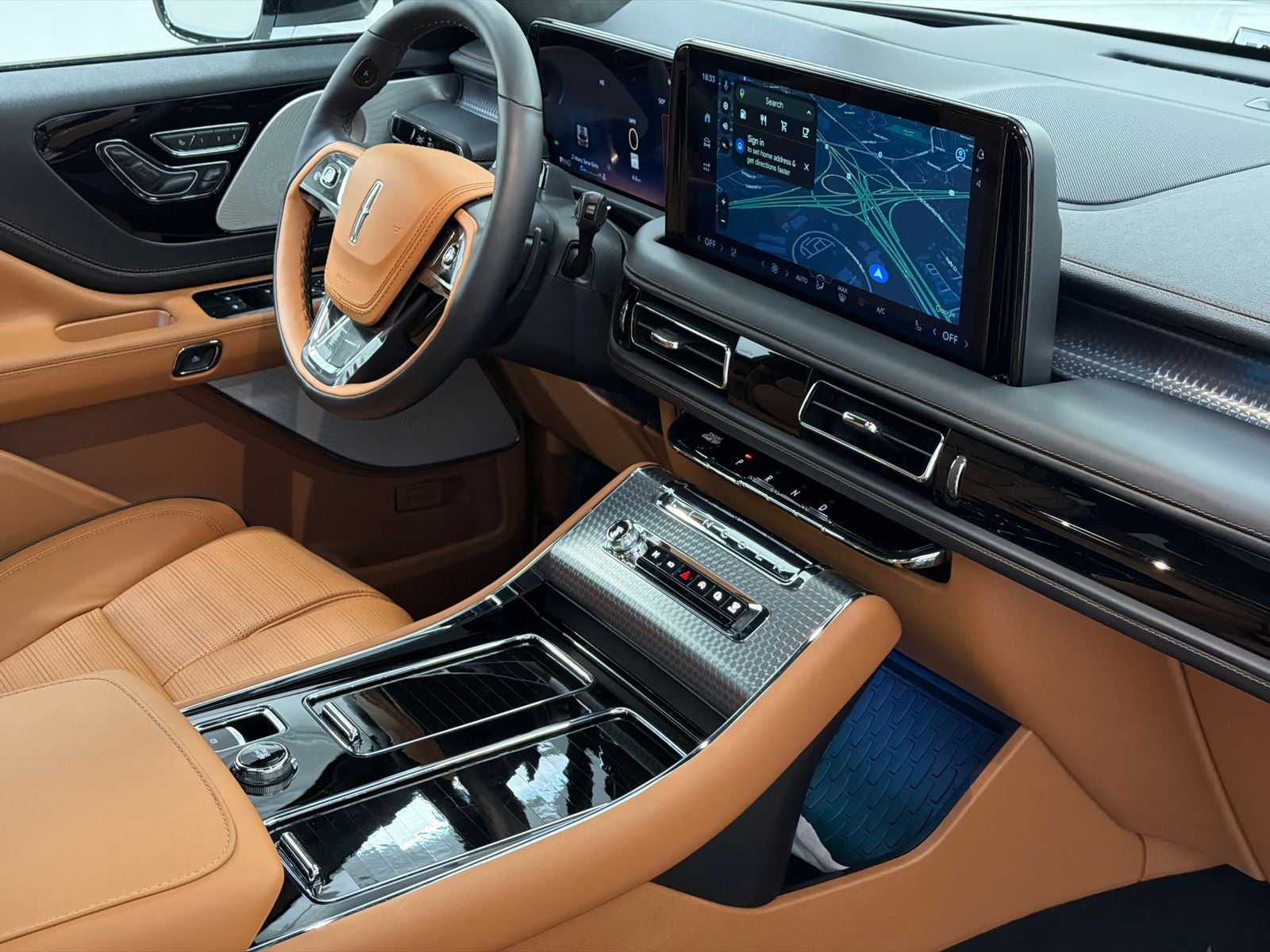 2026 Lincoln Aviator Black Label