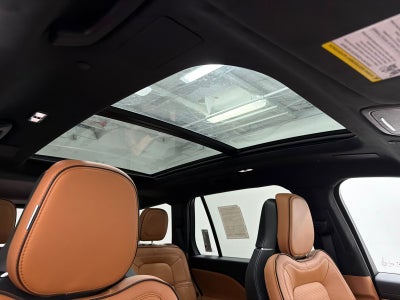 2026 Lincoln Aviator Black Label