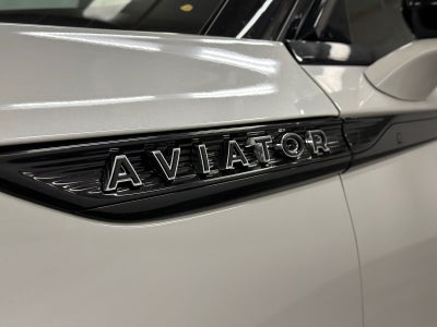 2026 Lincoln Aviator Black Label